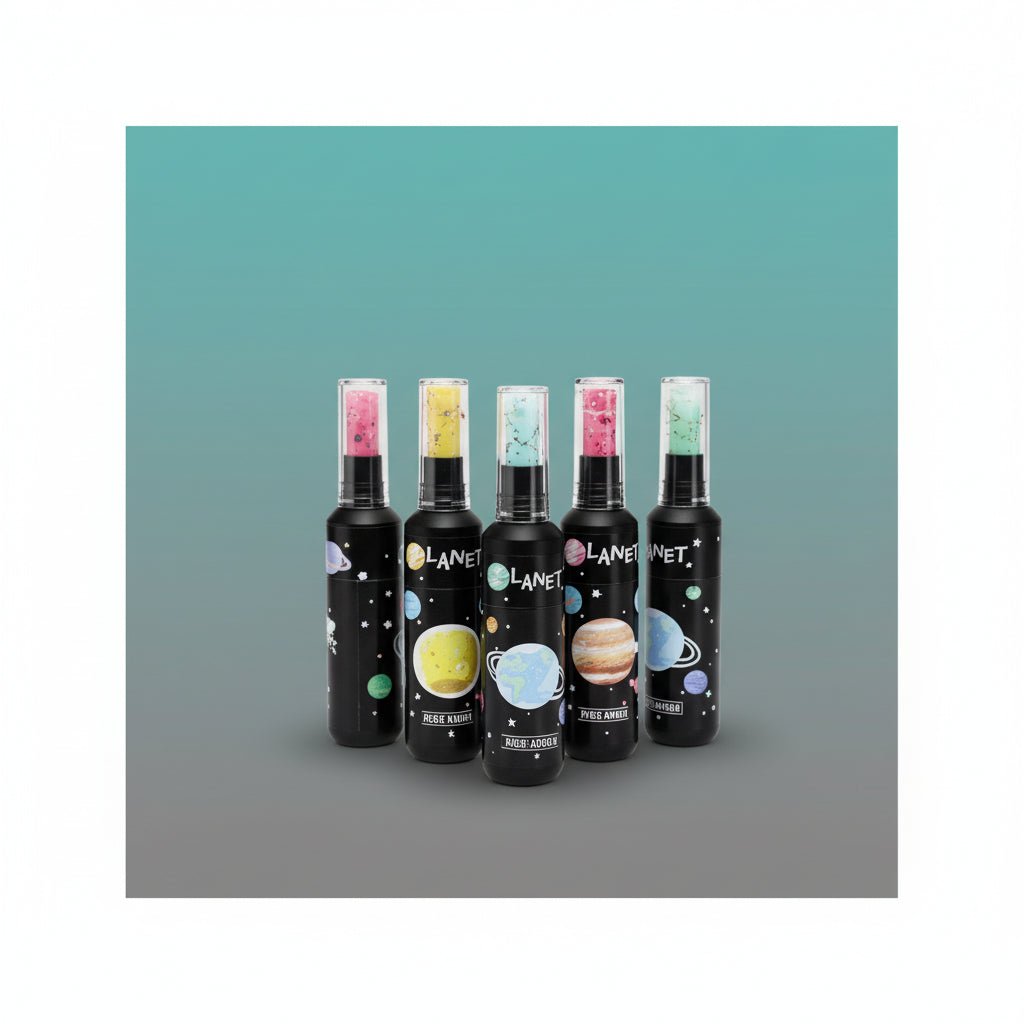 Bottle Highlighter (Fluorescent) by Gifthubmart