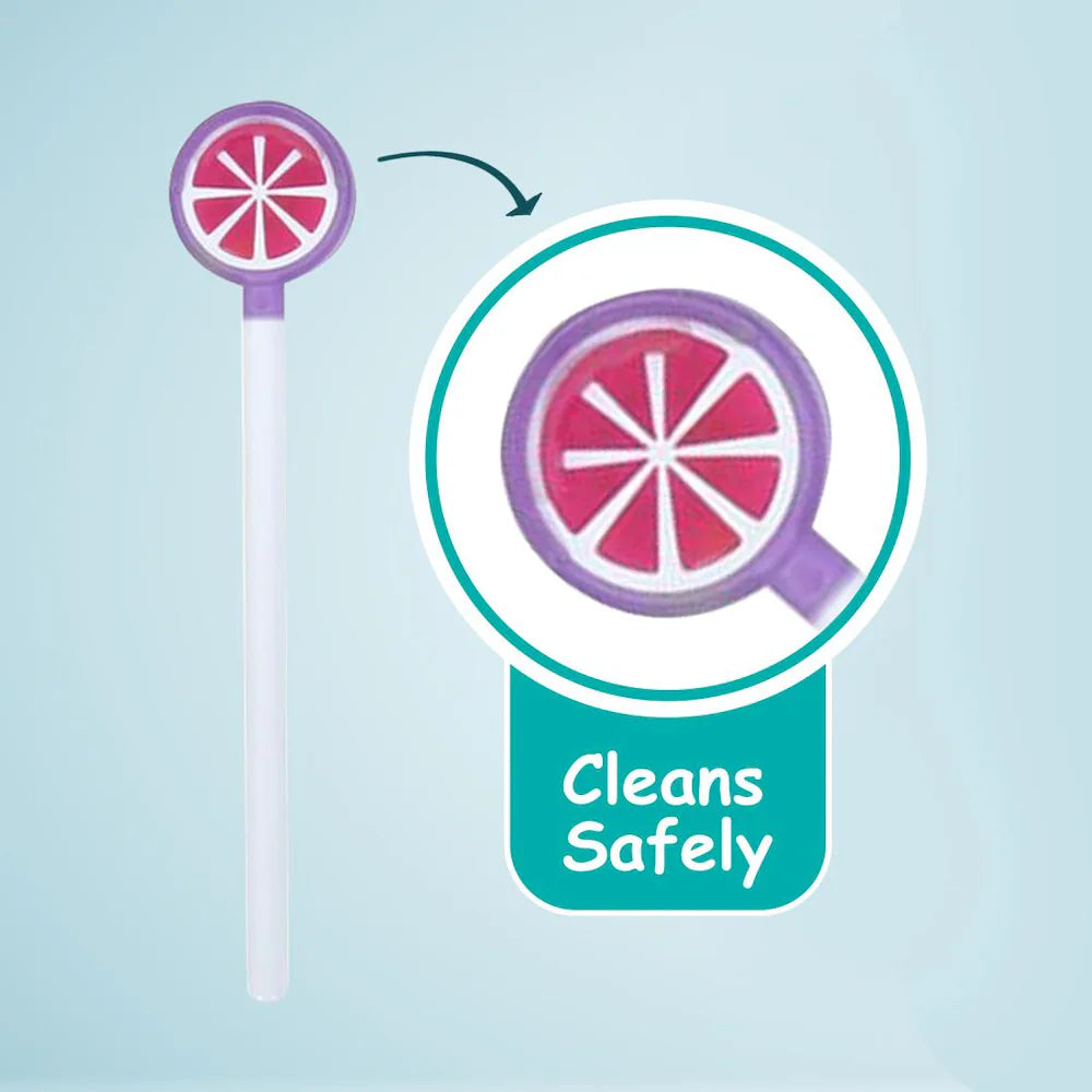 Sumo Kids Tongue Cleaner- Buds Buddy