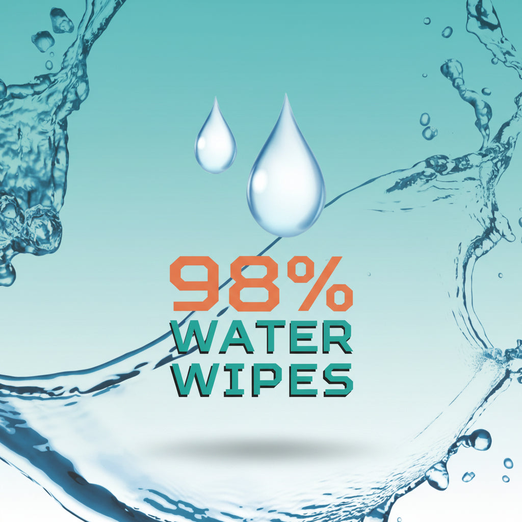 Buds Buddy Wet Wipes 80 by Gifthubmart