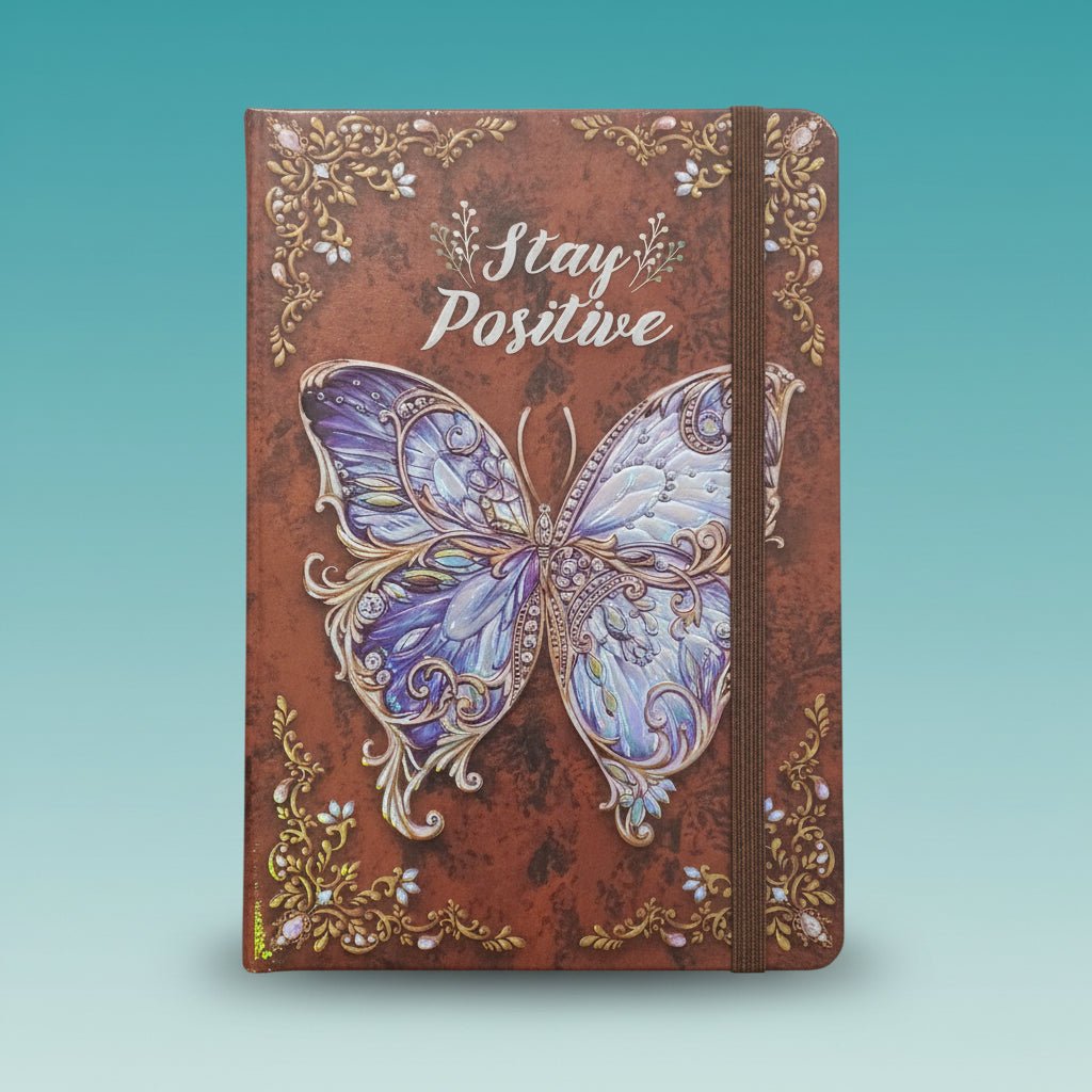 Butterfly Diary 5 GBT50306 by Gift Hub Mart