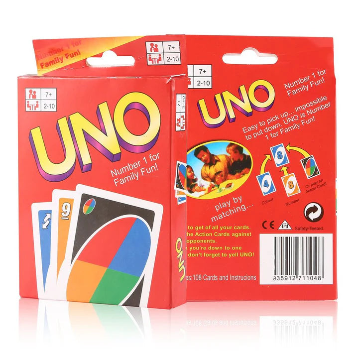 Uno Family Fun
