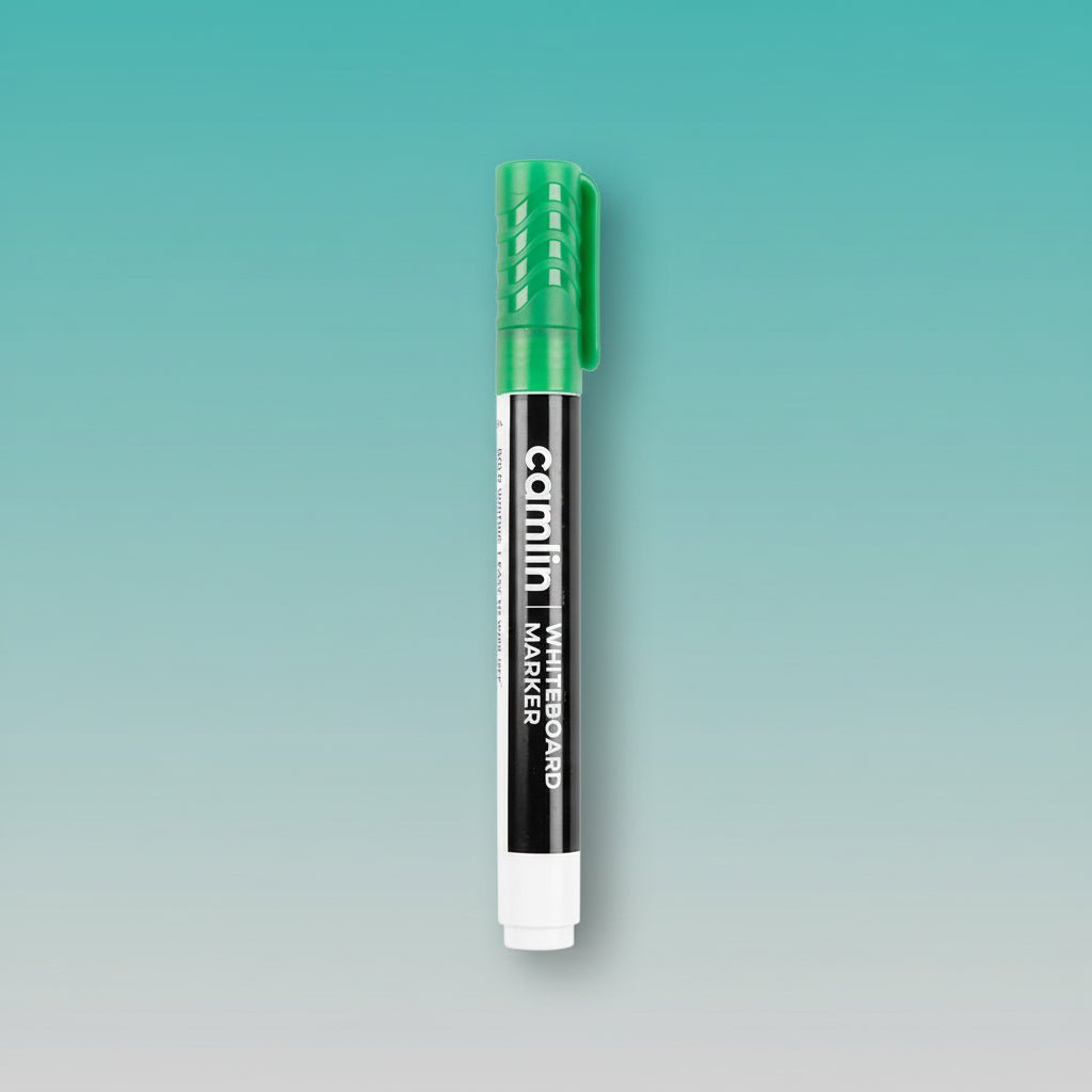 Camlin Whiteboard Marker Green by Gifthubmart