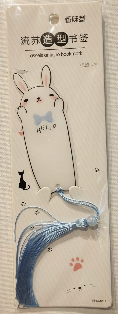 Acrylic Bookmark Cats
