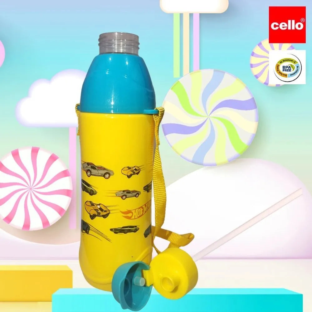Cello Puro Junior 900 Insulated Bottle
