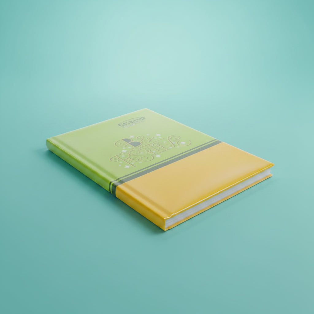 Champ A/6 Case Bound Copy 160 Pages by Champ
