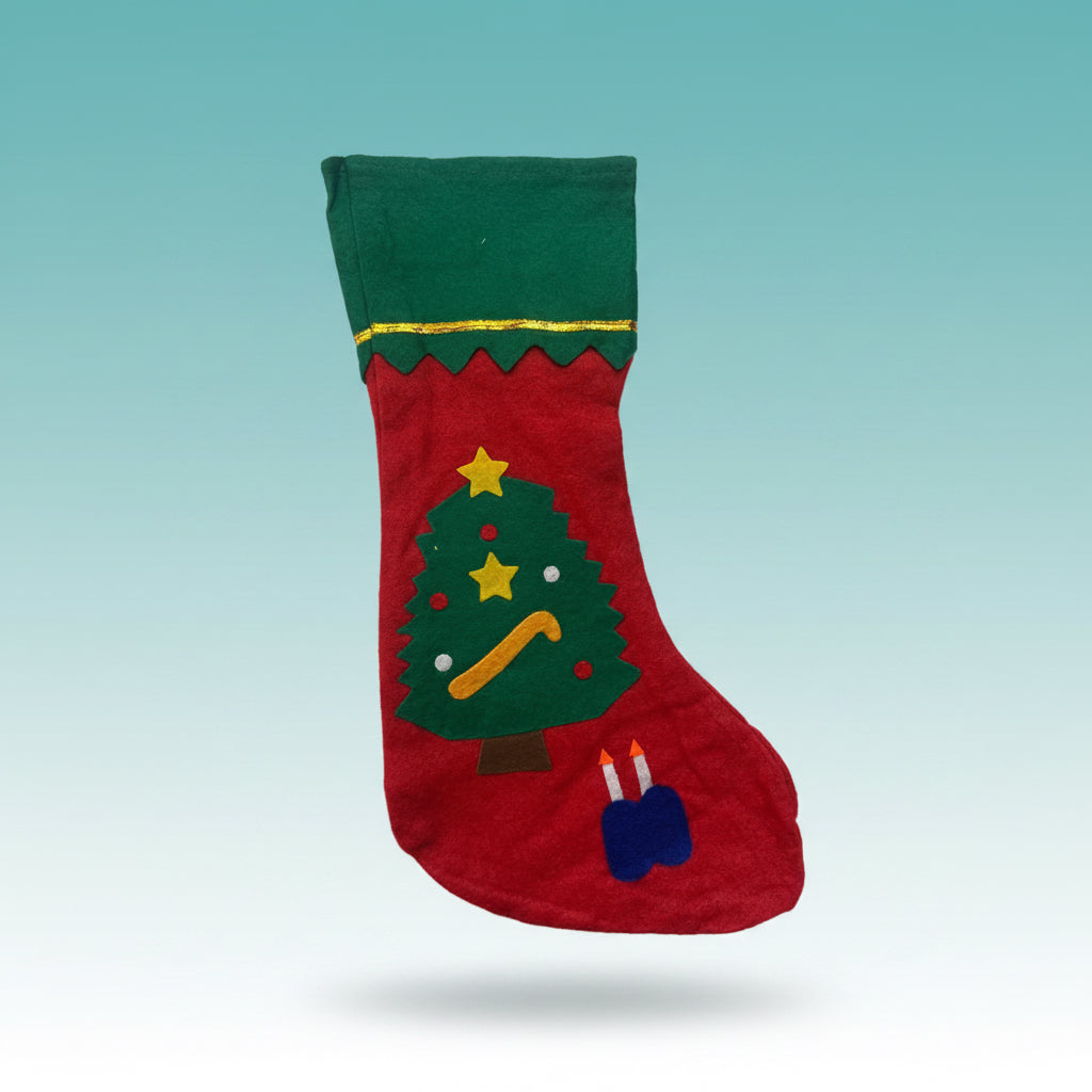 Christmas Stockings Big by Gifthubmart