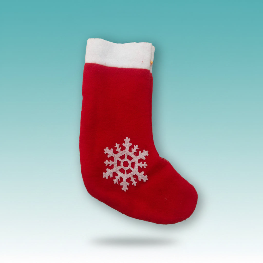 Christmas Stockings Small by Gift Hub Mart