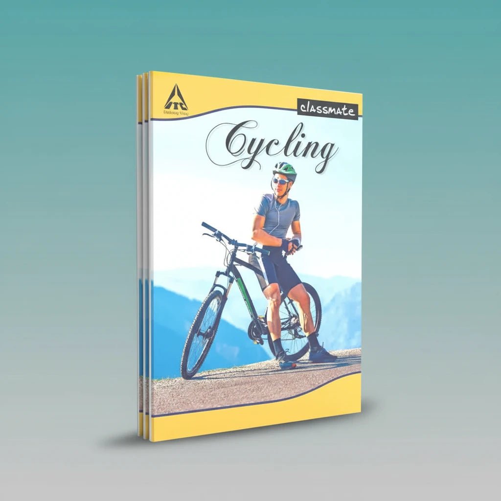 Classmate Single line Long Copy 140 pgs by Gifthubmart