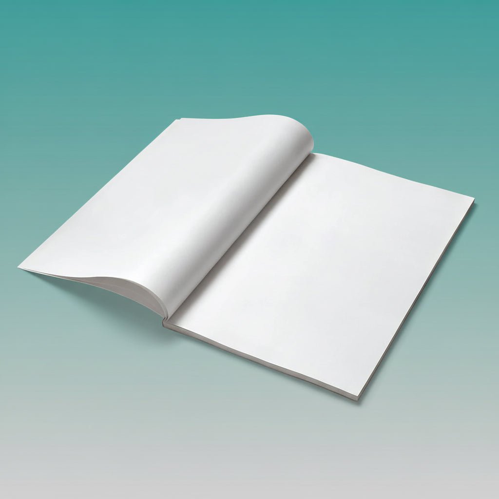 Classmate Unruled Copy 172 Pages 24 x 18 cm by Gifthubmart