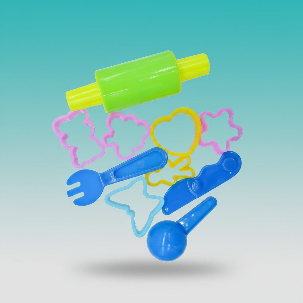 Clay Modelling Tool CN002 by Gifthubmart
