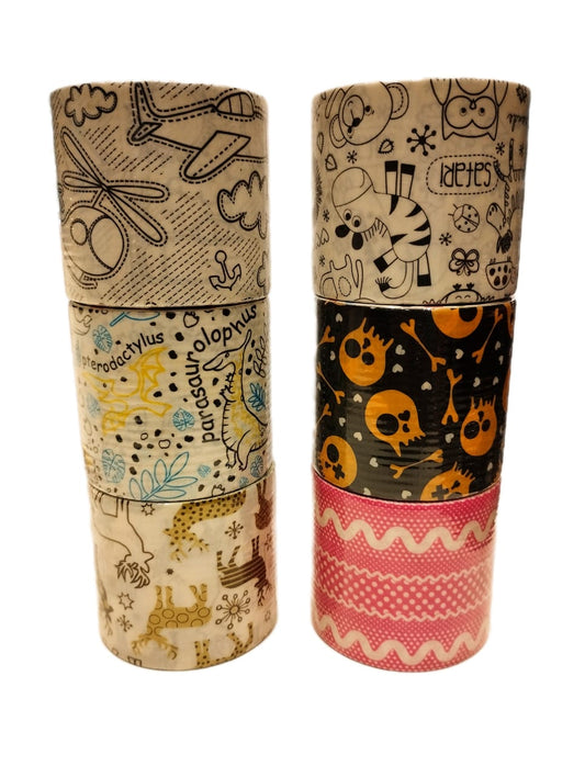 DIY Cloth Tape