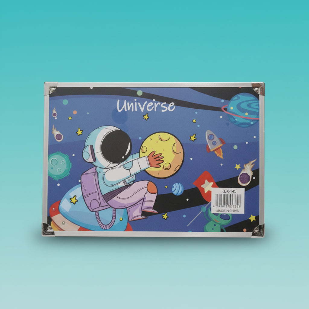 Colouring Set Box - Universe by Gift Hub Mart