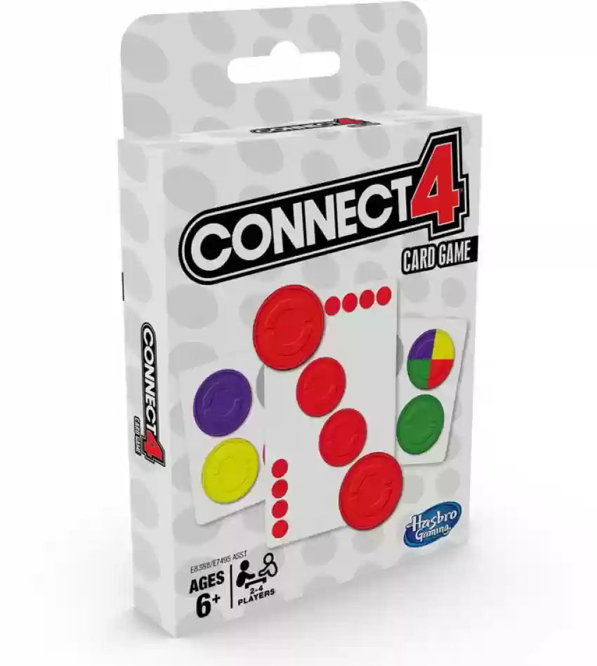Hasbro Connect 4