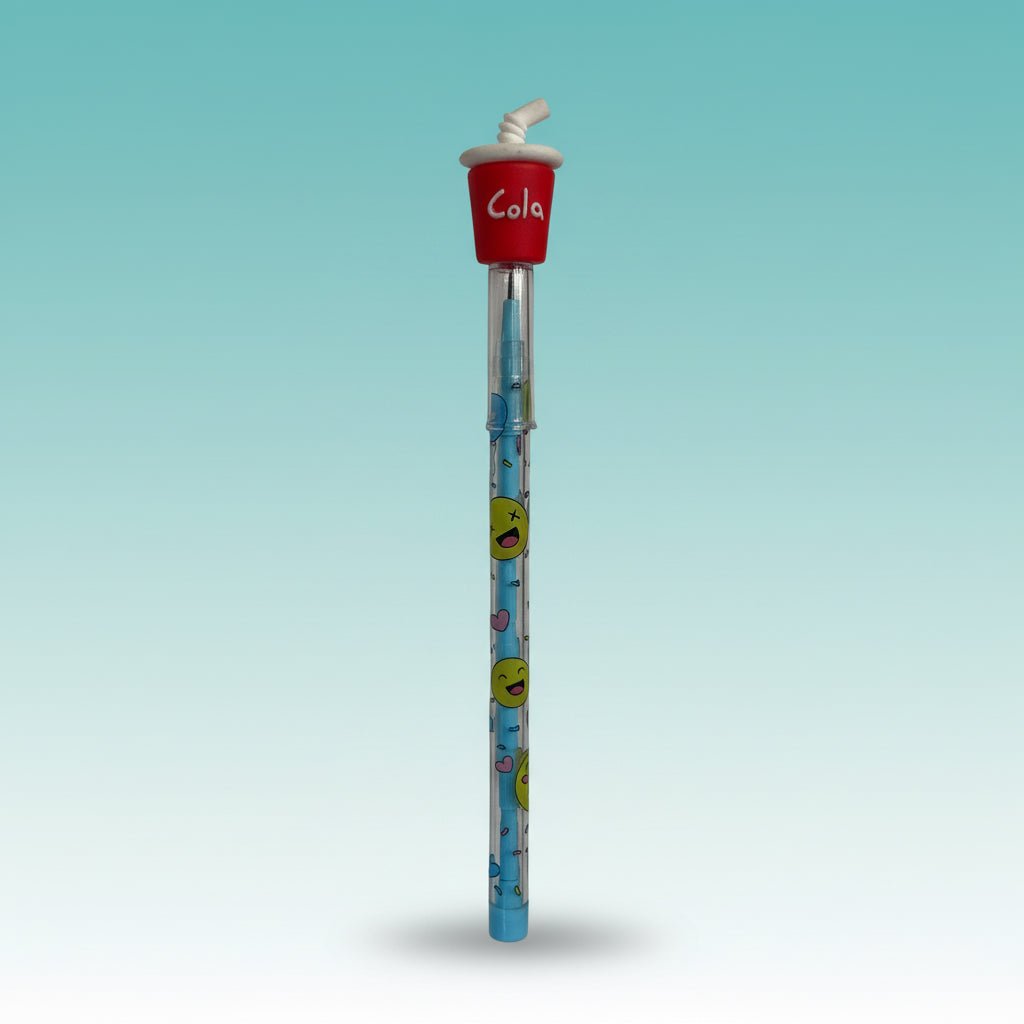 Cute Cola Push Pencil by Gifthubmart