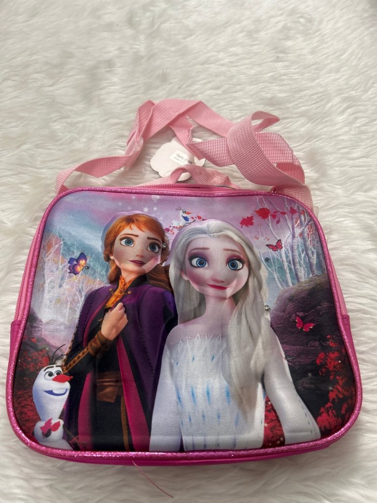 Cute Lunch Bag Character Theme with Light by Gifthubmart