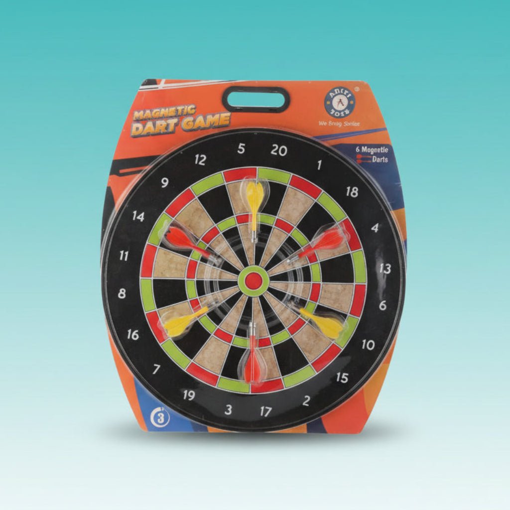 DDart High Quality Magnectic Dart Board by Gifthubmart