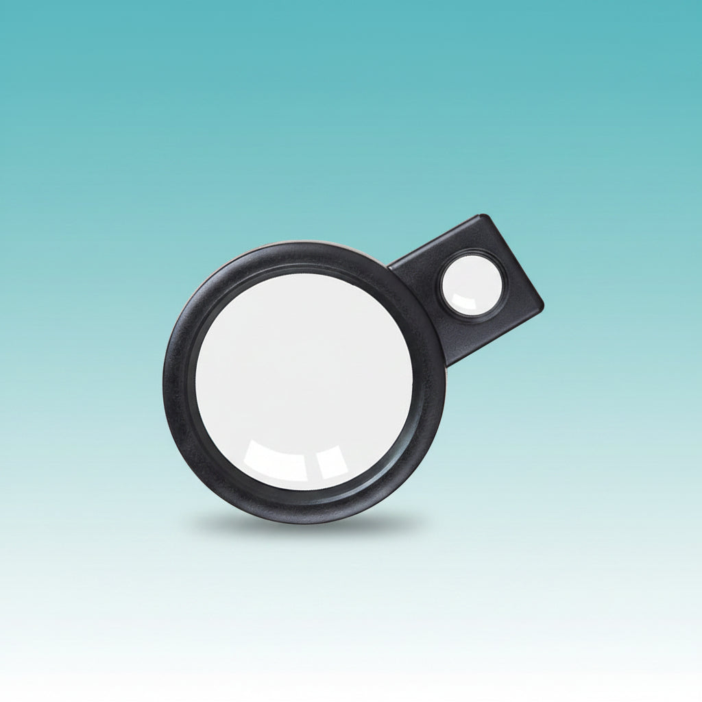 Deli Classic Magnifier 9091 3.0x Lens 55 mm by Gifthubmart