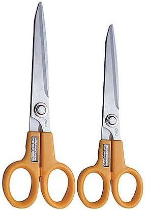 Deli Classic Scissors 6013 178mm 7" Length by Gifthubmart