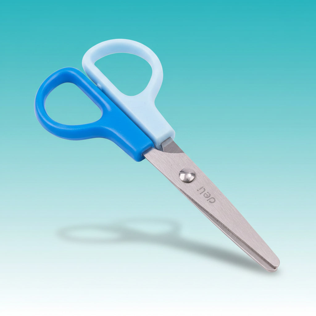 Deli Scissors 6021 121 mm 4'4/5" by Gifthubmart