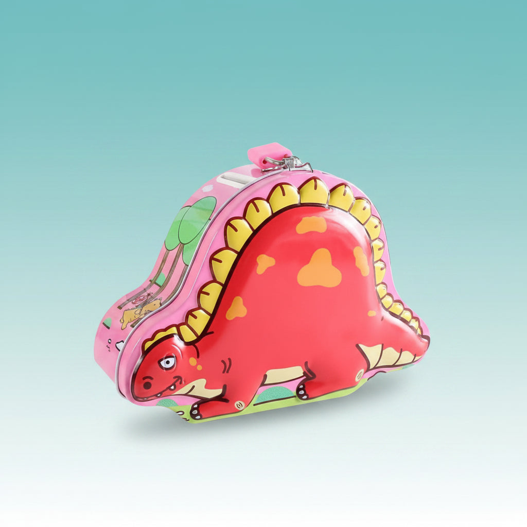 Dinosour Piggy Bank by Gifthubmart