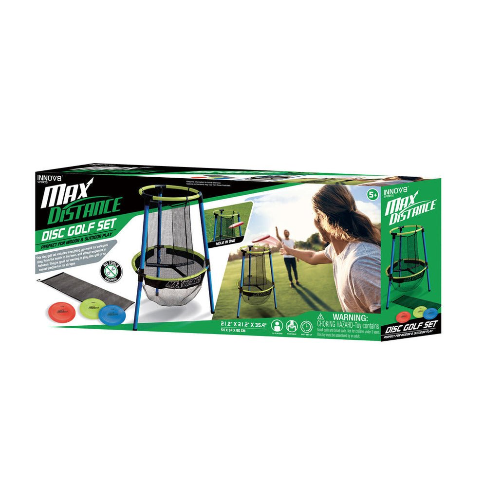 Disc Golf Set 5+ Innov8 by Innov8