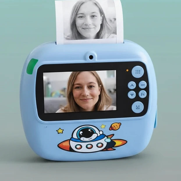 Diy Instant Digital Camera by Gift Hub Mart