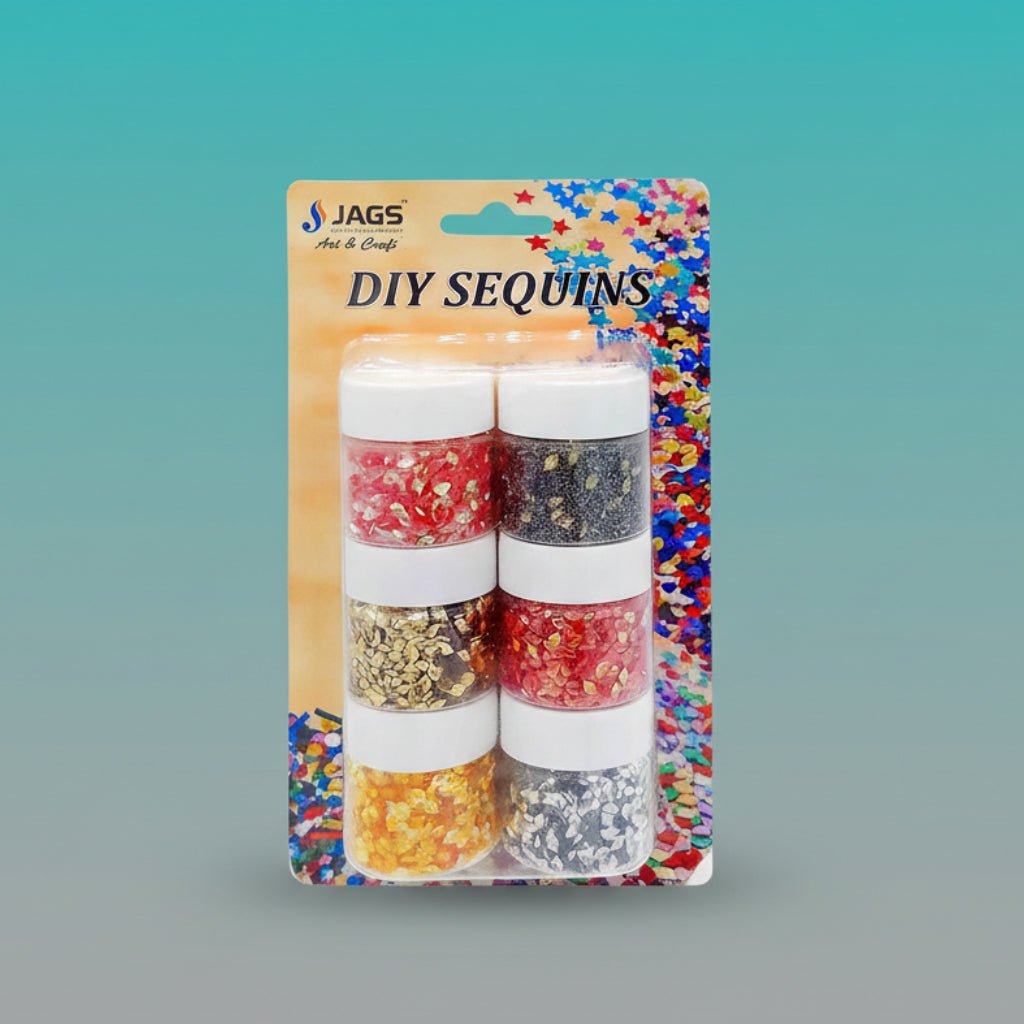Diy Sequins Rhombus by Gifthubmart