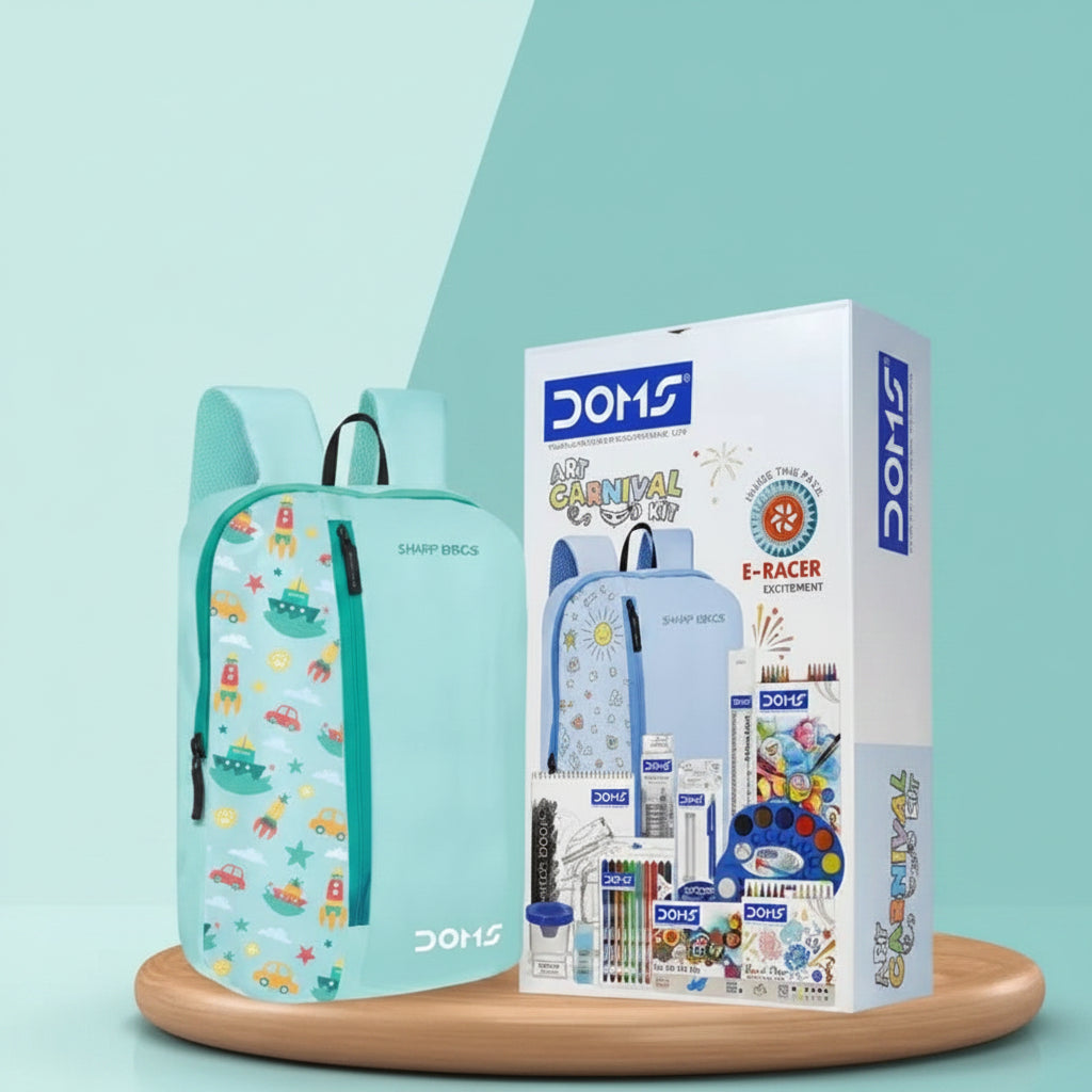 DOMS Art Carnival Kit by Gift Hub Mart