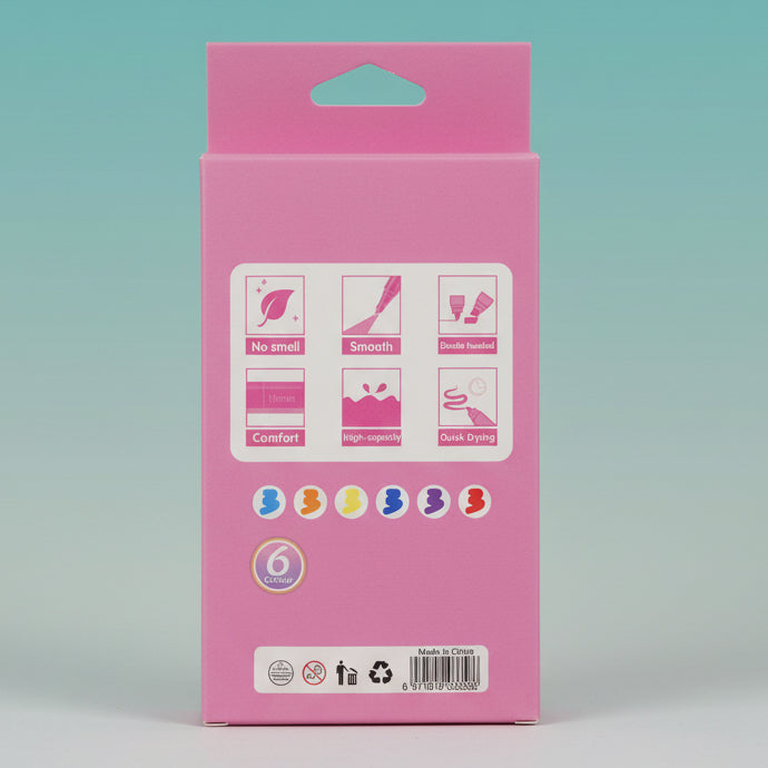 Double Propylene Marker by Gift Hub Mart