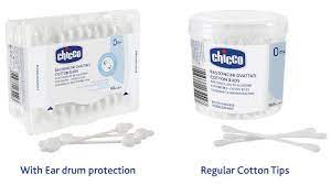 First Care 100% Cotton Buds 100 Pcs