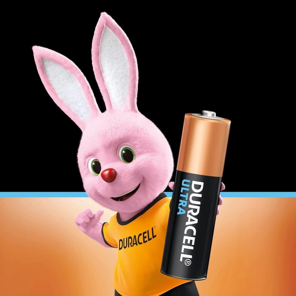 Duracell AAA Ultra Battery by Gifthubmart