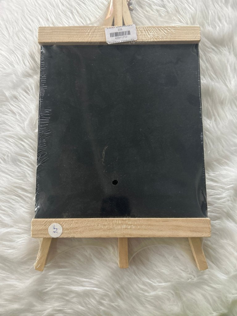 Easel Blackboard by Gifthubmart