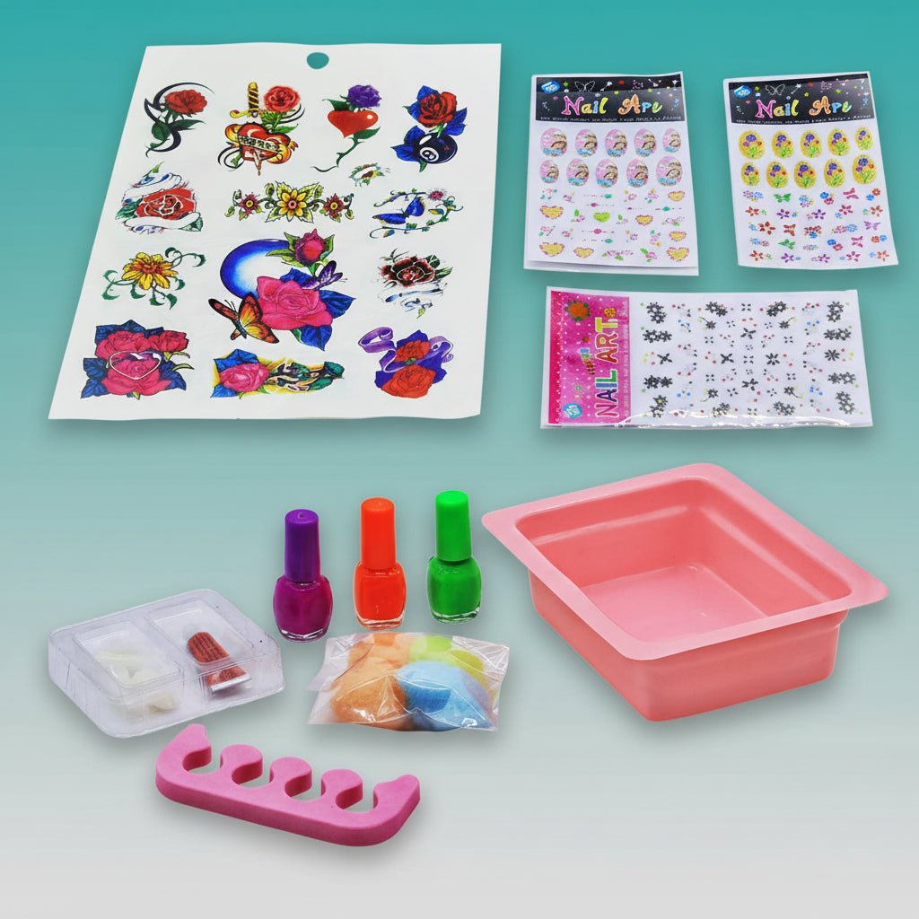 Ekta Nail Art Studio by Gifthubmart
