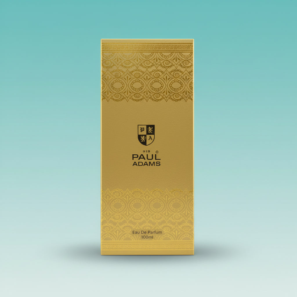 EUD Perfume Set Paul Adams by Gift Hub Mart