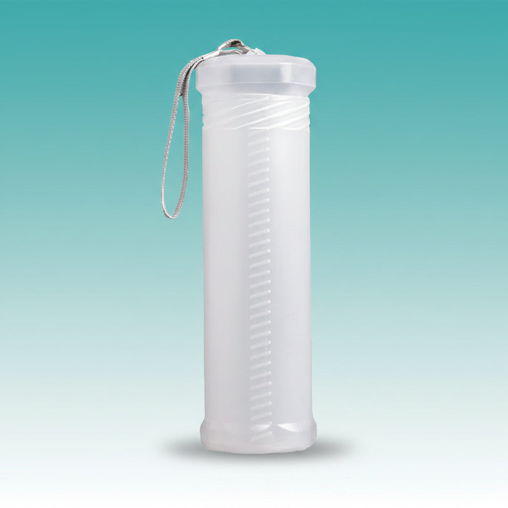 Expandable Brush Container by Gifthubmart