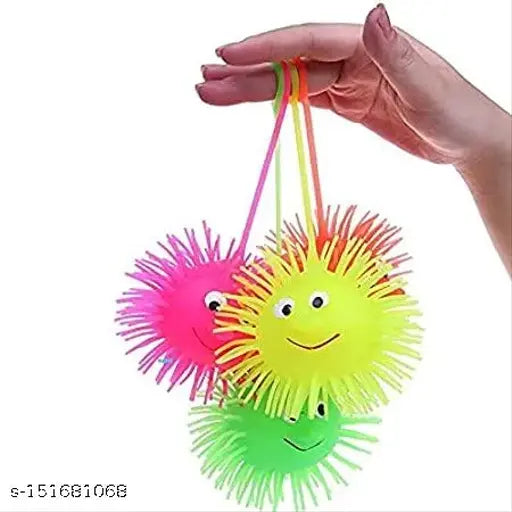 Fancy PUFFER BALL