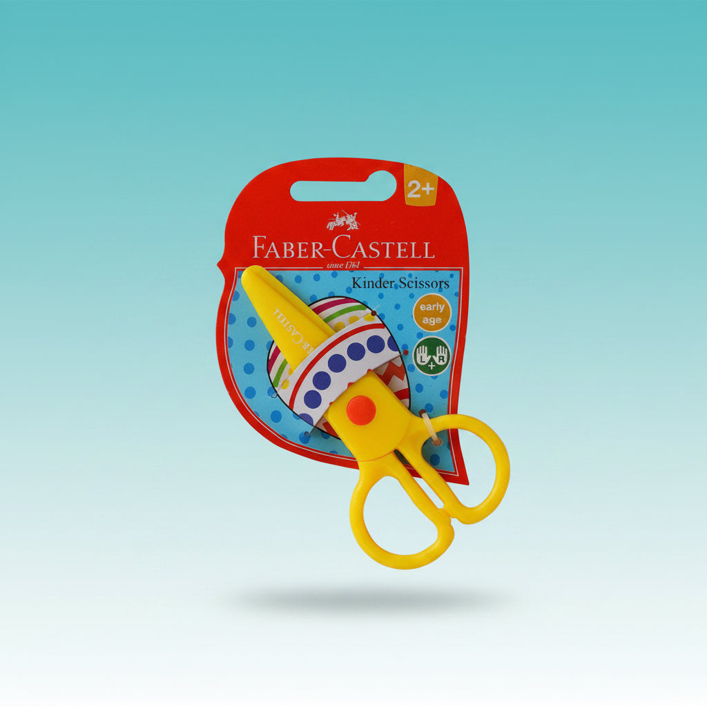 Faber Castell Kinder Scissors by Gifthubmart