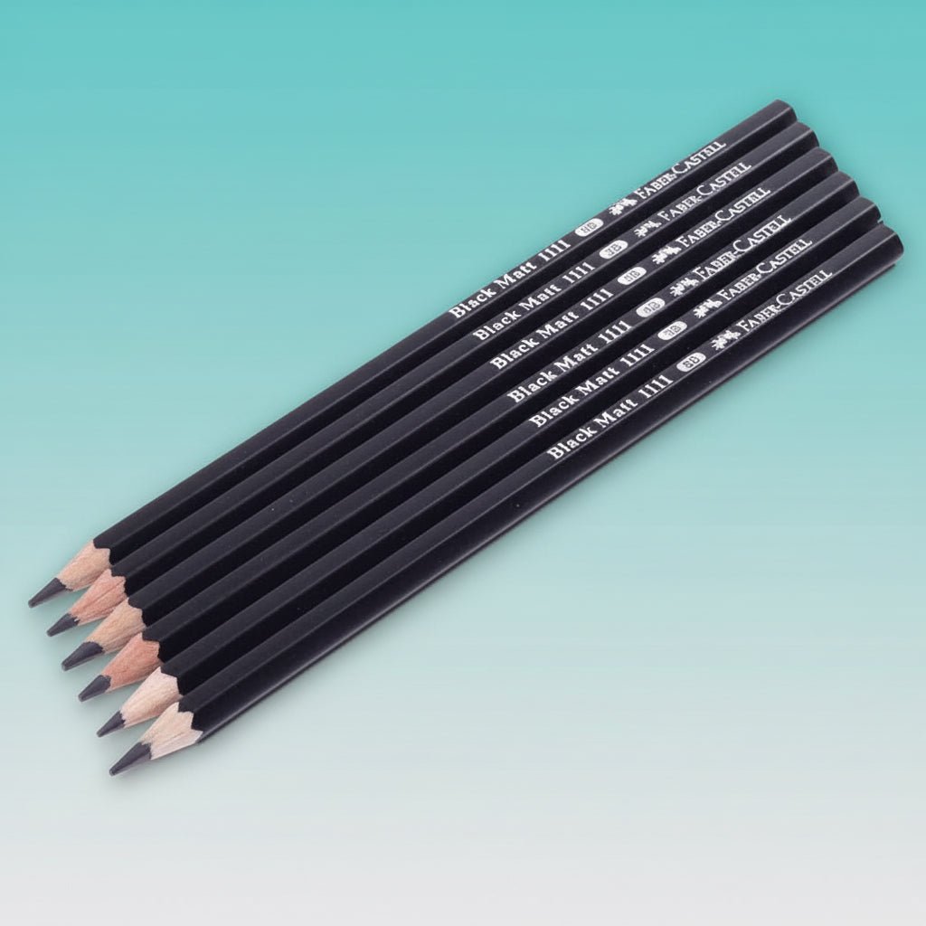 Faber Castell OLE Pencil (Super Dark Pencil) by Gifthubmart