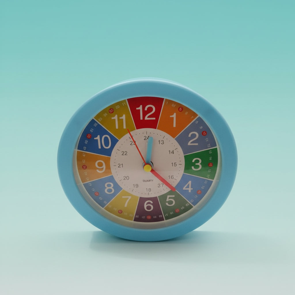 Fancy Alarm Clock D7 by Gift Hub Mart