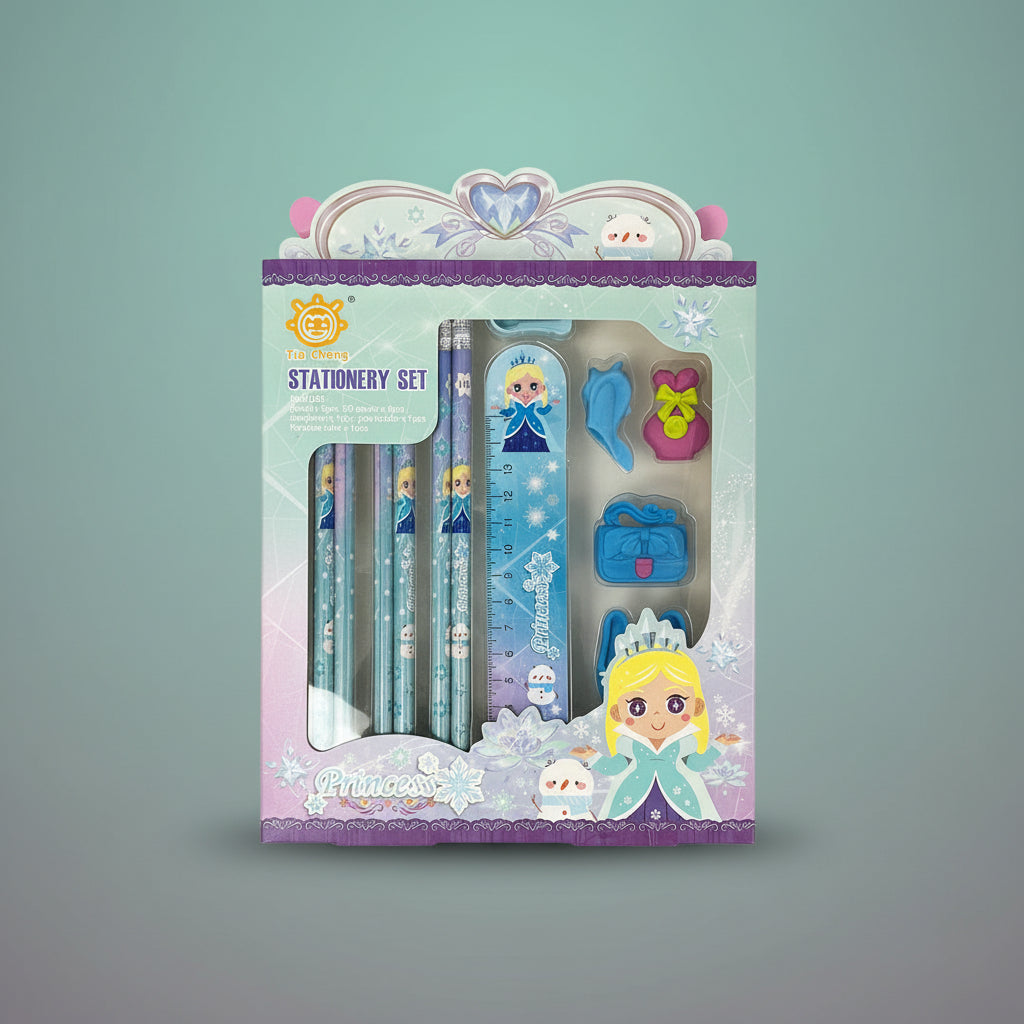 Fancy Dream Stationery Set by Gifthubmart