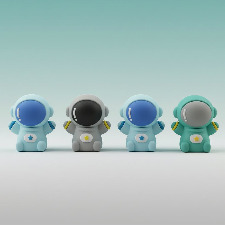 Fancy Eraser Sharpener Space by Gifthubmart