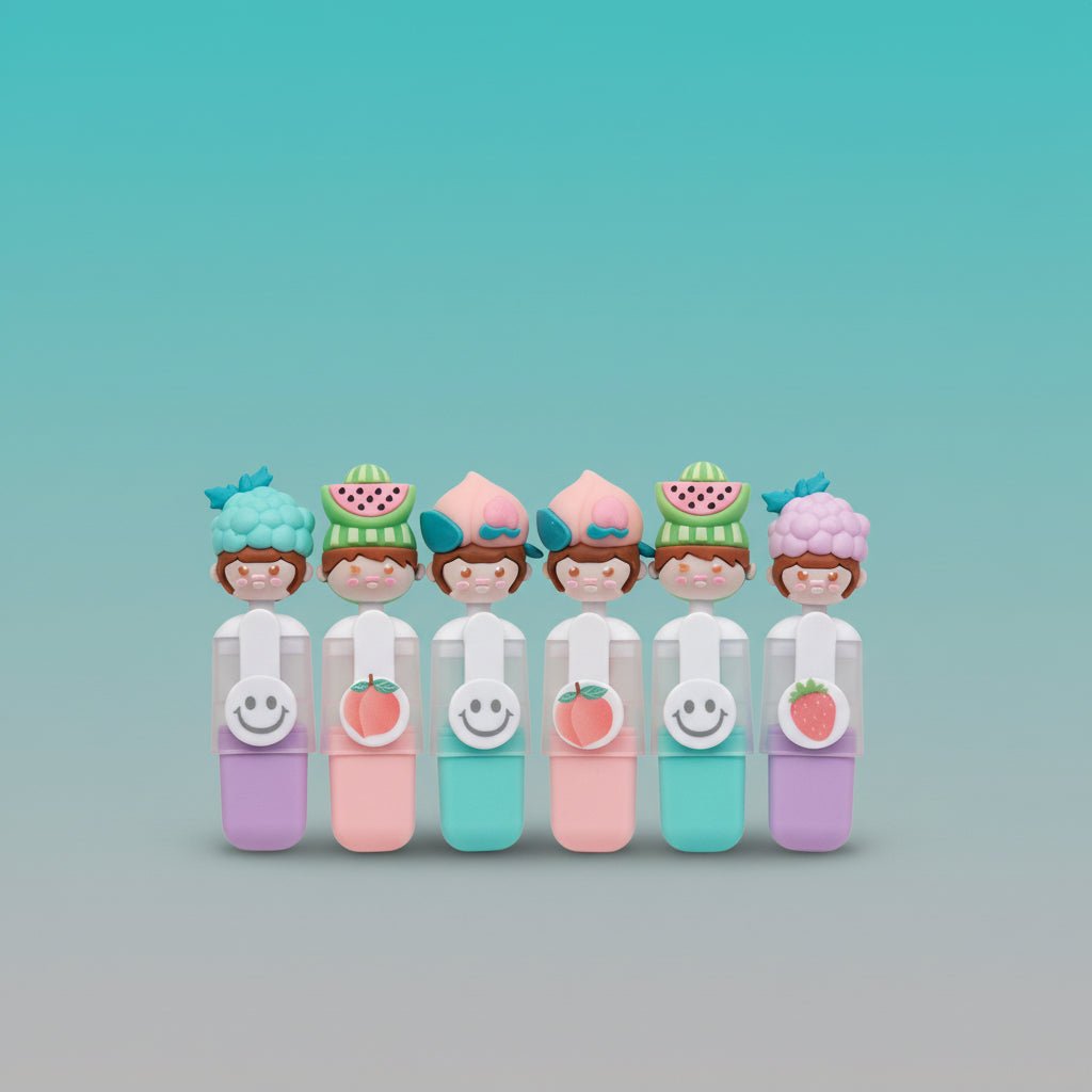 Fancy Highliter Fruity Character by Gifthubmart