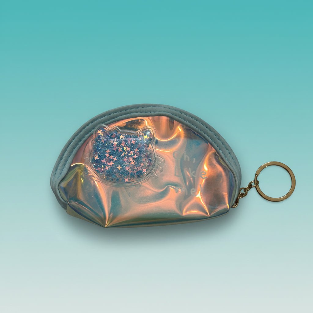 Fancy Keychain Pouch by Gifthubmart