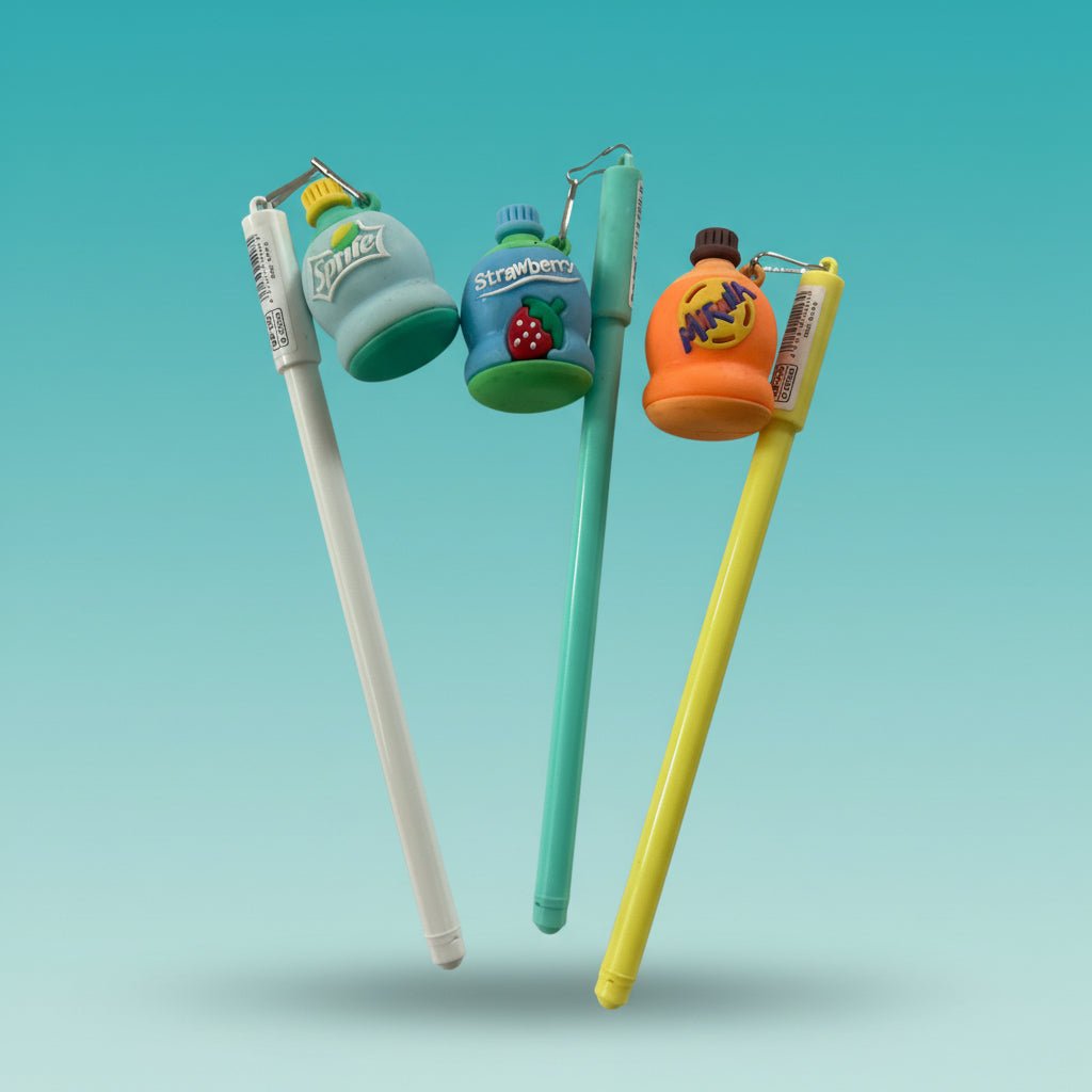 Fancy Pen Cold Drinks by Gifthubmart