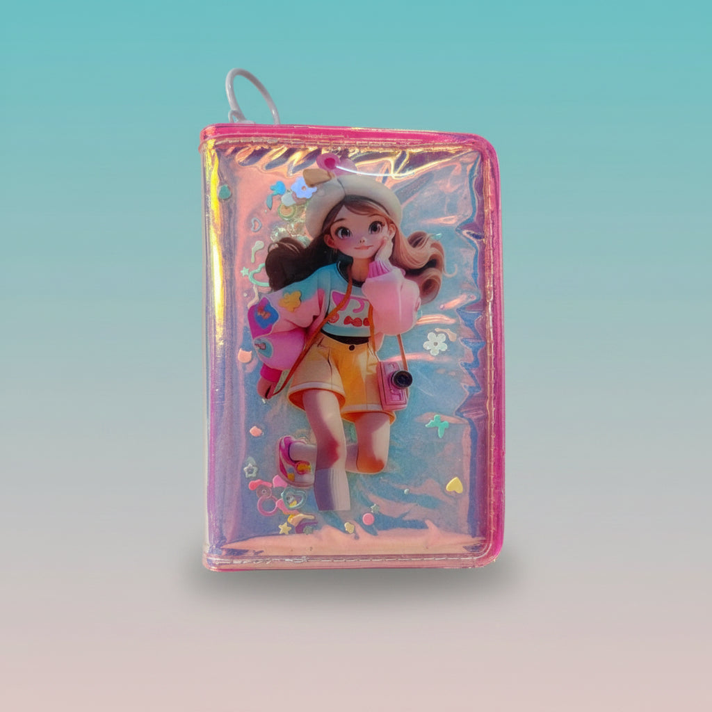 Fancy Purse Pouch by Gift Hub Mart