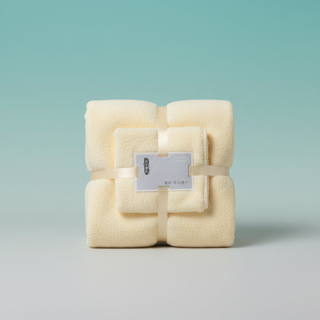 Fancy Towel set by Gifthubmart