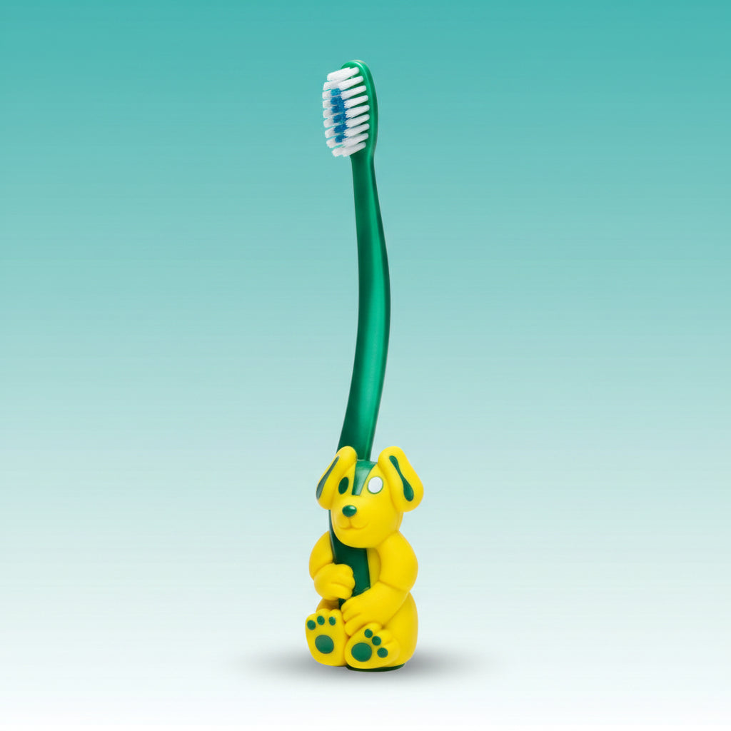 First Care Buds Buddy Kids Toothbrush 2 Yrs + by Gifthubmart