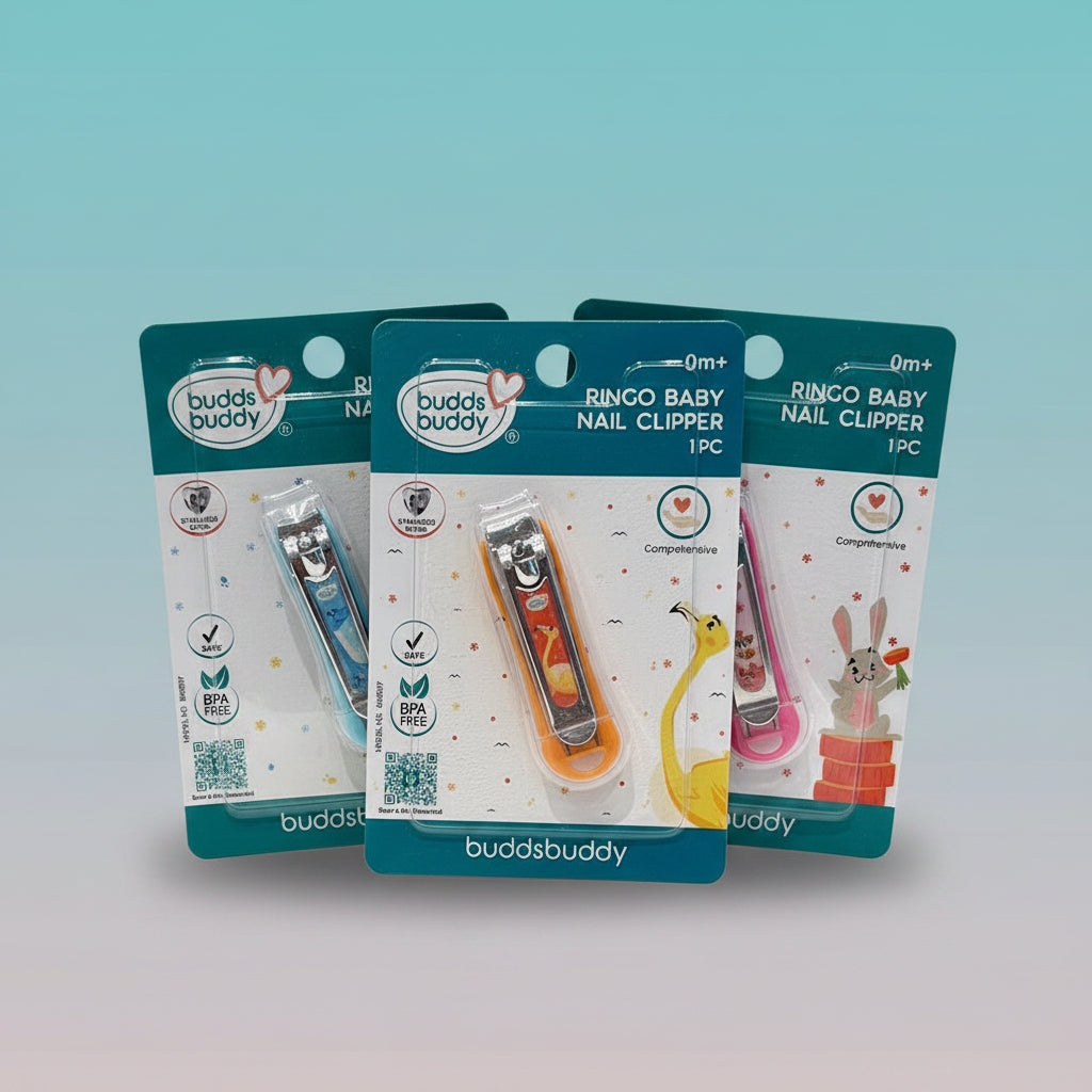First Care Ringo Baby Nail Cutter by Gifthubmart