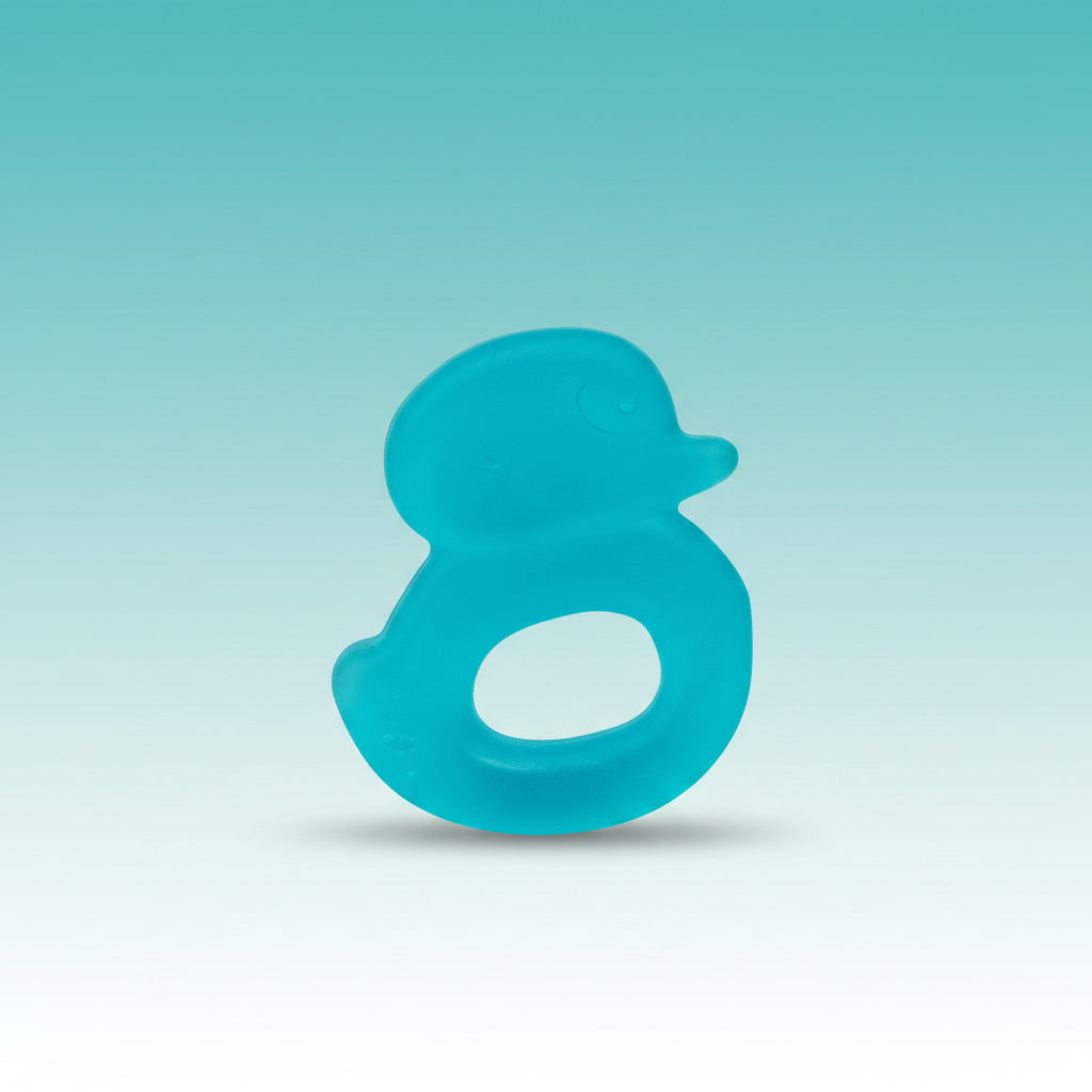 First Care Water Filled Baby Teether by Gifthubmart