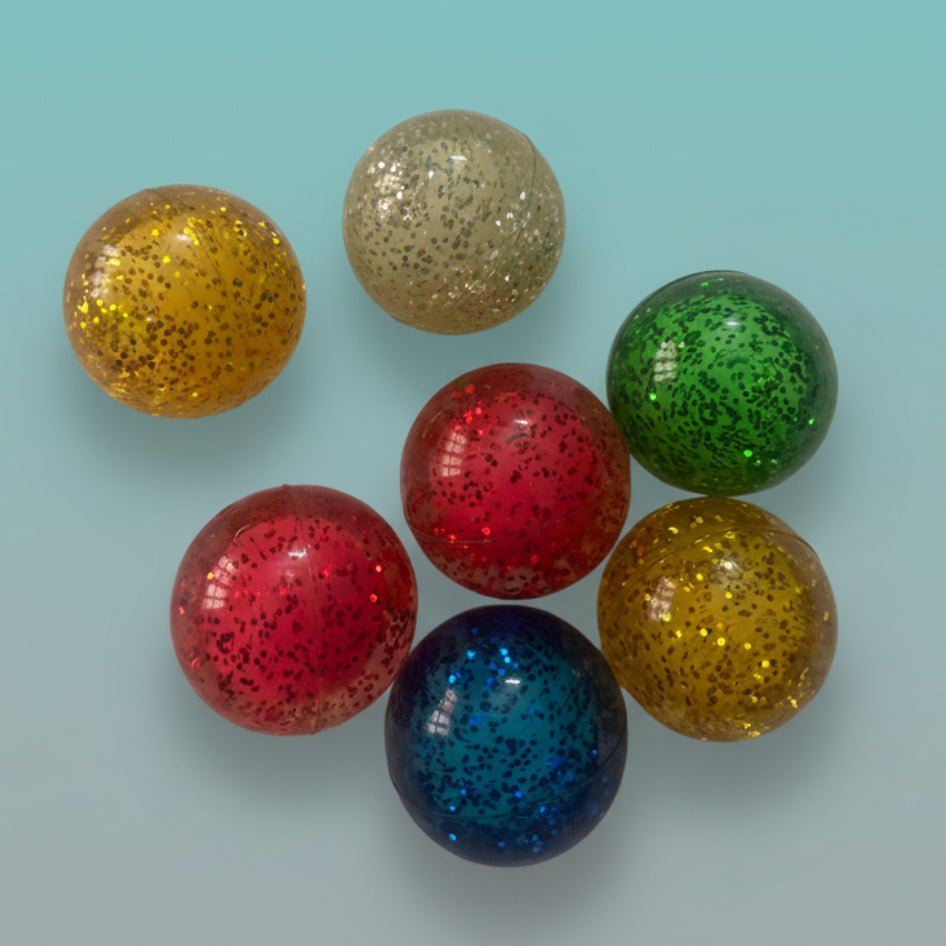 Flash Glitter LED Ball by Gifthubmart
